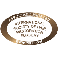 international society of hair restoration surgery - Tamira Membership Associations logo
