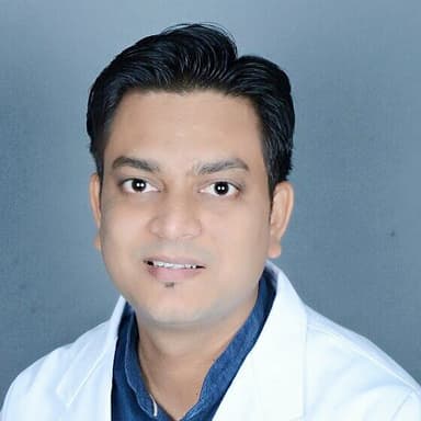 Dr. Deepesh Goyal