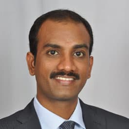 Dr. Hari Krishna M